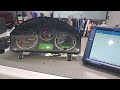 Landrover LR3 Instrument cluster repair