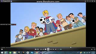 King Bob (Recess), Rose Bud and my friends Throw Balls at Lucille Botzcowski
