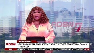 Over 8,000 FCTA Civil Servants To Write CBT Promotion Exams This Week