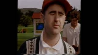 DB Export Gold - Brian's Golf Story (1994) - Advert New Zealand