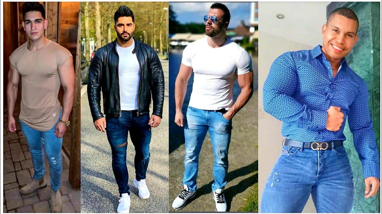 30+ Perfect Muscle Guy Outfits 2021 | Dashing Muscle Boy Dress | Dress For Teen Bodybuilder 2020_ZHF
