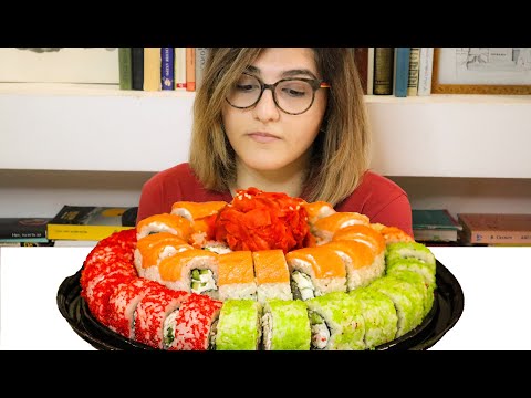 Sushi Shop / Изменились?? #суши #роллы #обзор #доставка #sushi