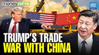 Trump&rsquo;s Trade War With China