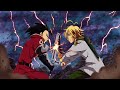 Nanatsu no Taizai | AMV | Legend never die