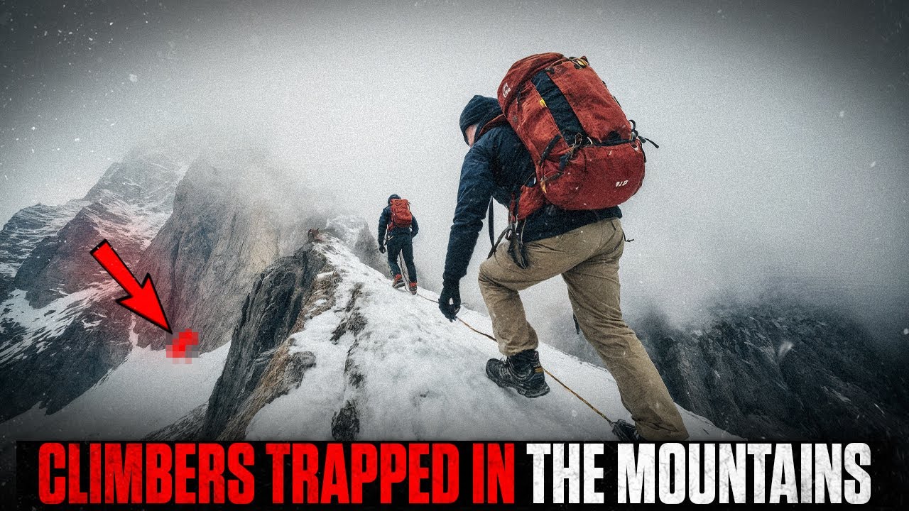 NIGHTMARE AT 23,000 FEET: Real Survival Stories in the Mountains | Compilation
