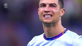 Ronaldo, messi, mbappe, neymar, showing their class in 2023