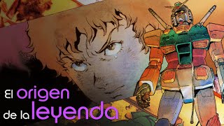El origen de la leyenda - Gundam The Origin