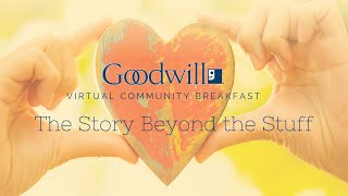 Goodwill's Virtual Community Breakfast