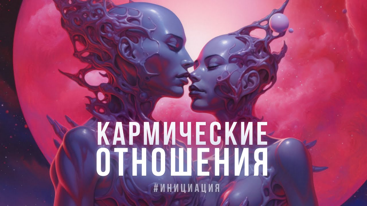 Кармические отношения: уроки судьбы или испытание для души?