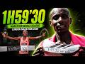 Sabastian Sawe's Full Race | 2026 London Marathon World Record (Sub 2)