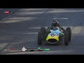 Monaco Historic Grand Prix 2021full Day 1