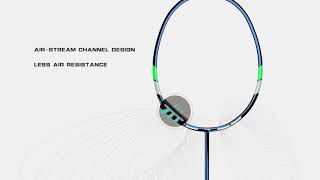 Li Ning New Racket Technology Introduction