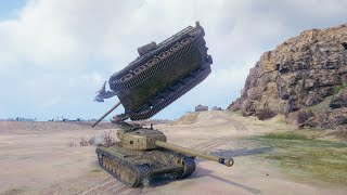 World of Tanks Epic Wins and Fails Ep534