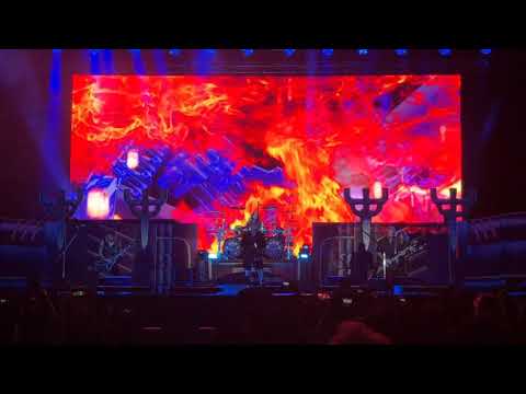 Turbo Lover Judas Priest Live In Jakarta 2018 (HD)