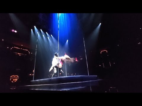Magic Mike - Water Dance - Live in Las Vegas - April 26th 2023