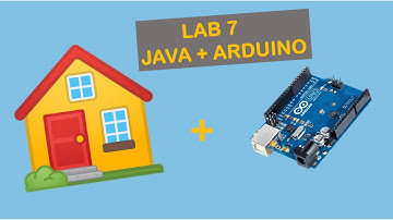 LAB 7 JAVA + ARDUINO - JUAN DIEGO ORTIZ TAMAYO