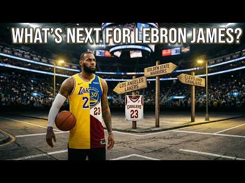 What's next for LeBron James
