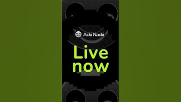 Mining is live 🔥 Go mine NACKL (link in bio) and spread the word 🚀 #ackinacki #blockchain #live