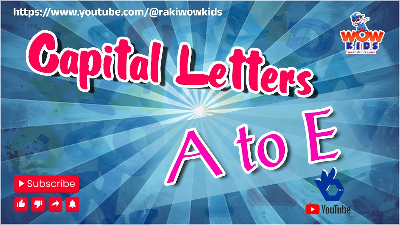 Designing with Capital Letters: A to Z Typography Adventure! _ Part_1# ...