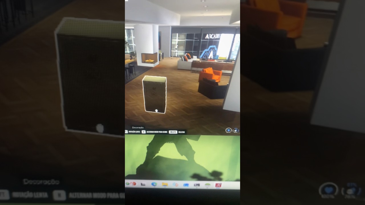 O BAU DA CASA DA BASE NEW LIFE DE GTA RP É MUITO 🤯