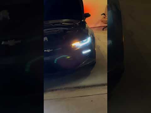 How to replace headlight bulb on Camaro.    Hit subscribe