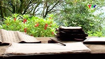 NGHỀ LÀM GIẤY BẢN CỦA NGƯỜI DAO-DẤU ẤN TÂM LINH ĐỘC ĐÁO