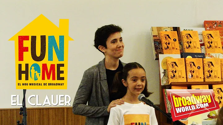 FUN HOME (Barcelona) - El clauer