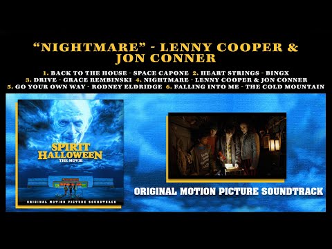 Lenny Cooper & Jon Conner - Nightmare | Spirit Halloween (Original Soundtrack)