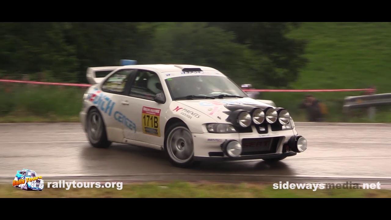 2018 RALLYE FESTIVAL TRASMIERA PREVIEW