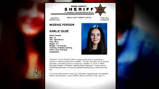 Disappeared Into Thin Air: What Really Happen To Karlie?