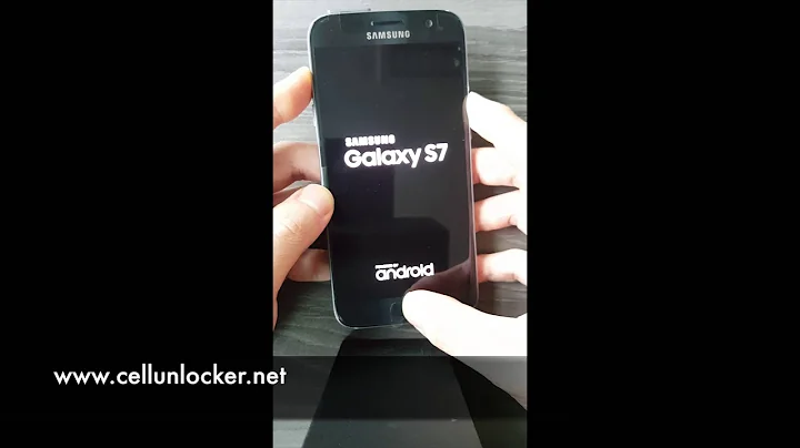 Unlock Samsung Galaxy S7 Tutorial - Bypass Lock screen, Security Password, Factory Reset, Pattern