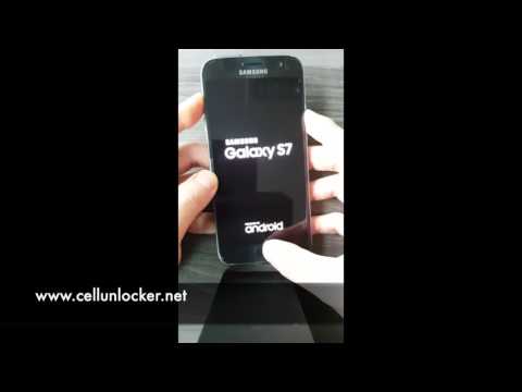 Unlock Samsung Galaxy S7 Tutorial - Bypass Lock screen, Security Password, Factory Reset, Pattern