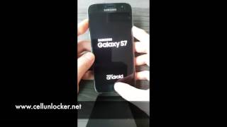 Unlock Samsung Galaxy S7 Tutorial - Bypass Lock screen, Security Password, Factory Reset, Pattern screenshot 5
