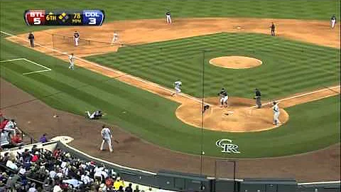 2011/05/27 Recap: STL 10, COL 3