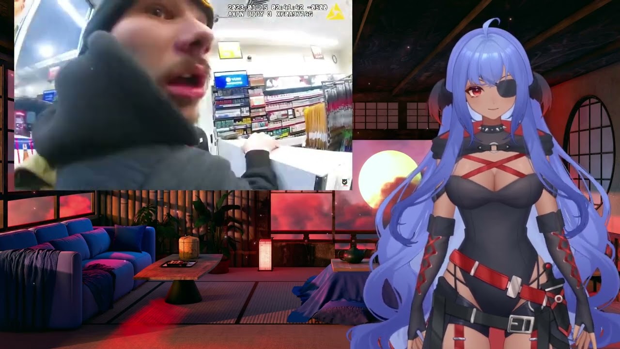 THIS JUST KEPT GETTING WORSE | Ninato Reacts to Karen Bodycam