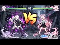 【ブルアカ】これがブルアカの格闘ゲーだ！：M.U.G.E.N【ブルーアーカイブ/ 反応集 / まとめ】