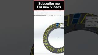 Clutch Plate Set Part 2 Short #shots #tutorial #solidworks