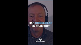 Har dieselbilar en framtid?