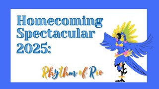 Bay High School Homecoming Spectacular 2025