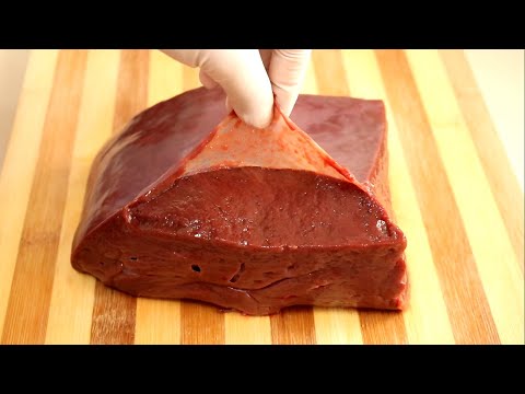 وصفة كلجي كبدة ماسالا بكرة العيد لينة كالجي وصفة الكبد 