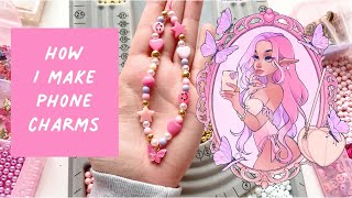 💗making phone charms and life update💗 by Sonia Stegemann 4,046 views 2 years ago 13 minutes, 53 seconds