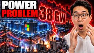 Full Microsoft’s 38-Gigawatt AI Bet Just Made the Power Problem Impossible to Ignore News