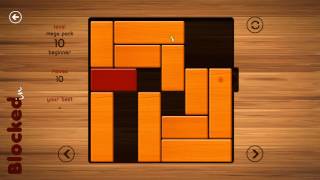 blocked in level 10 solution beginner mega pack windows 8 app