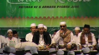 Download lagu Ahbaabul Musthofa - Qod Kafani (PP Darussalam Tulungagung Bersholawat)