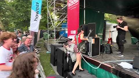 Maria Iskariot - Red Rock Brugge 1 May 2025.