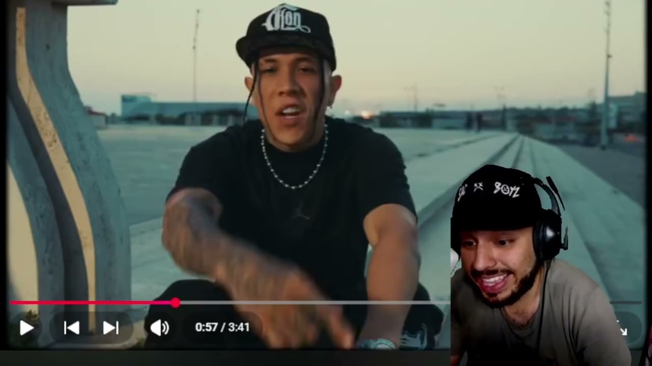 Meño Reacciona a C-Kan - Yo No Sé Si Mañana (Video Oficial) 🇲🇽✍🏼✍🏼