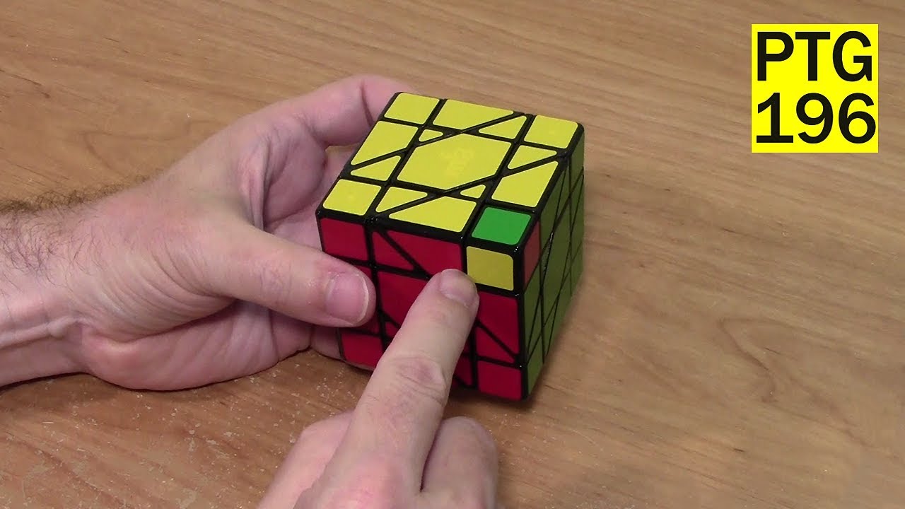 Tutorial: Unicorn Cube