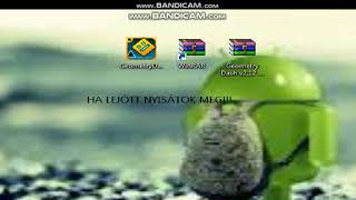 Geometry Dash Gépre