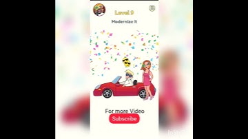 DOP 2 | Delete One Part 2 | Modernize it #dop2 #gameplay #androidgames #shorts