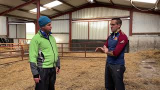 Precision Microbes - Eamon O'Connell, Large Animal Vet